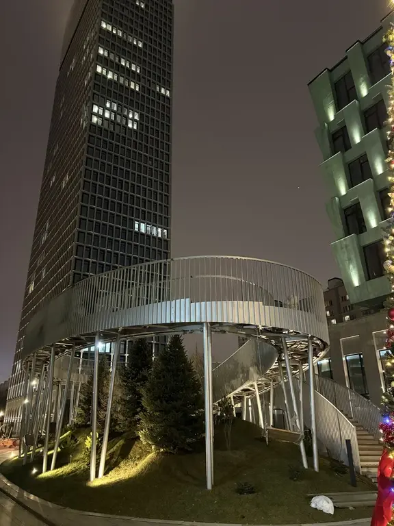 Евро-трехкомнатная кв. в ЖК MOD - Фото 4