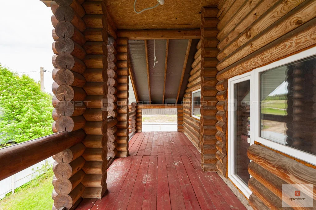 Продажа дома, Богородское, Пестречинский район, тер. СНТ. Ромашка - Фото 18