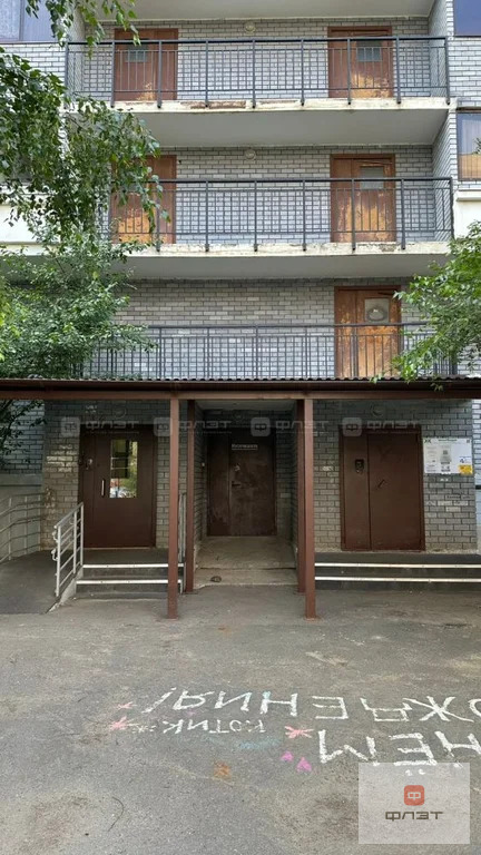 Продажа квартиры, Казань, ул. Чингиза Айтматова - Фото 25