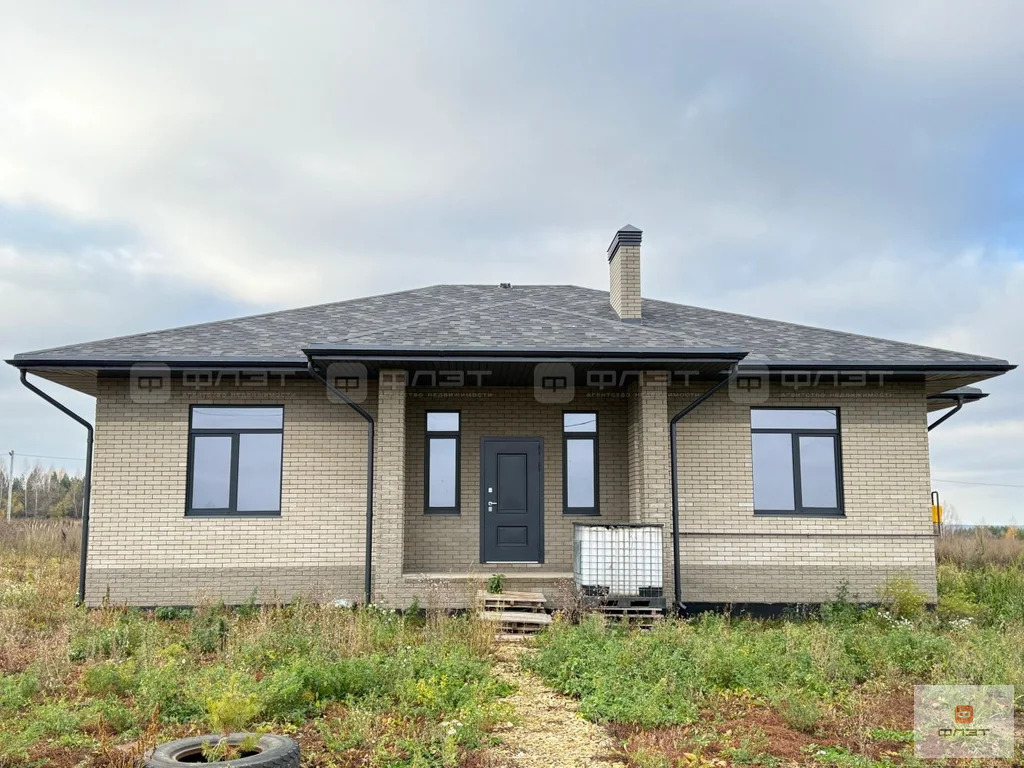 Продажа дома, Альдермыш, Высокогорский район, ул. Зеленая - Фото 3