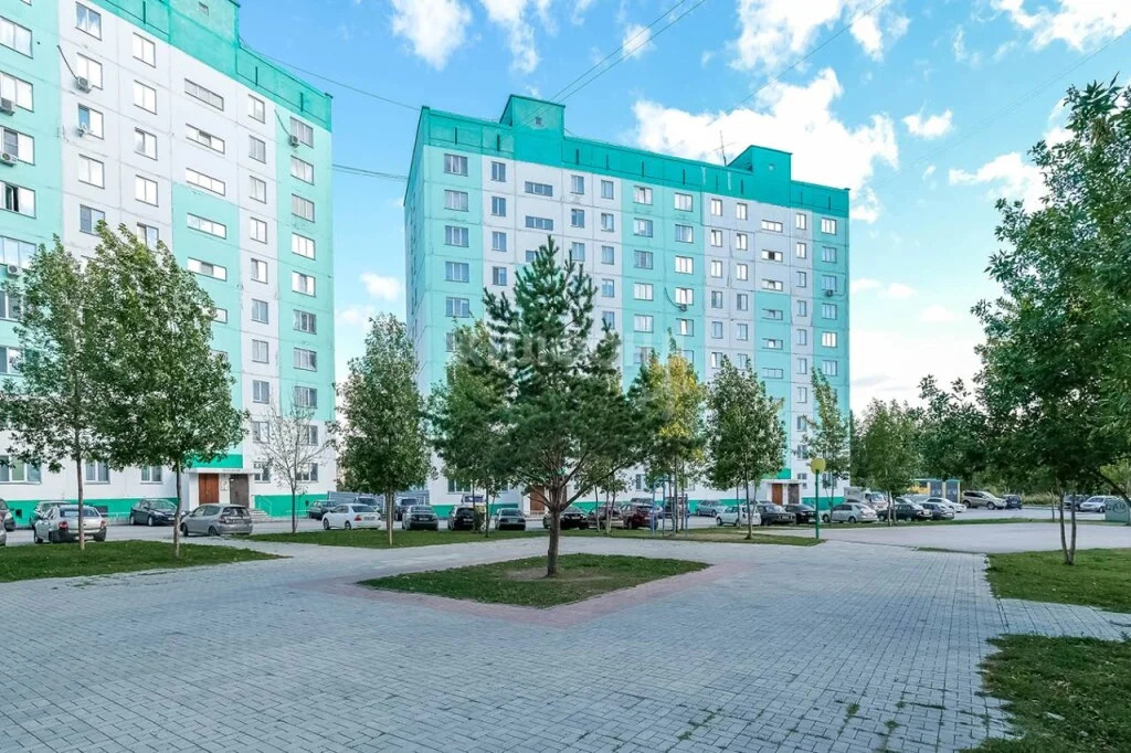 Продажа квартиры, Новосибирск, Татьяны Снежиной - Фото 3