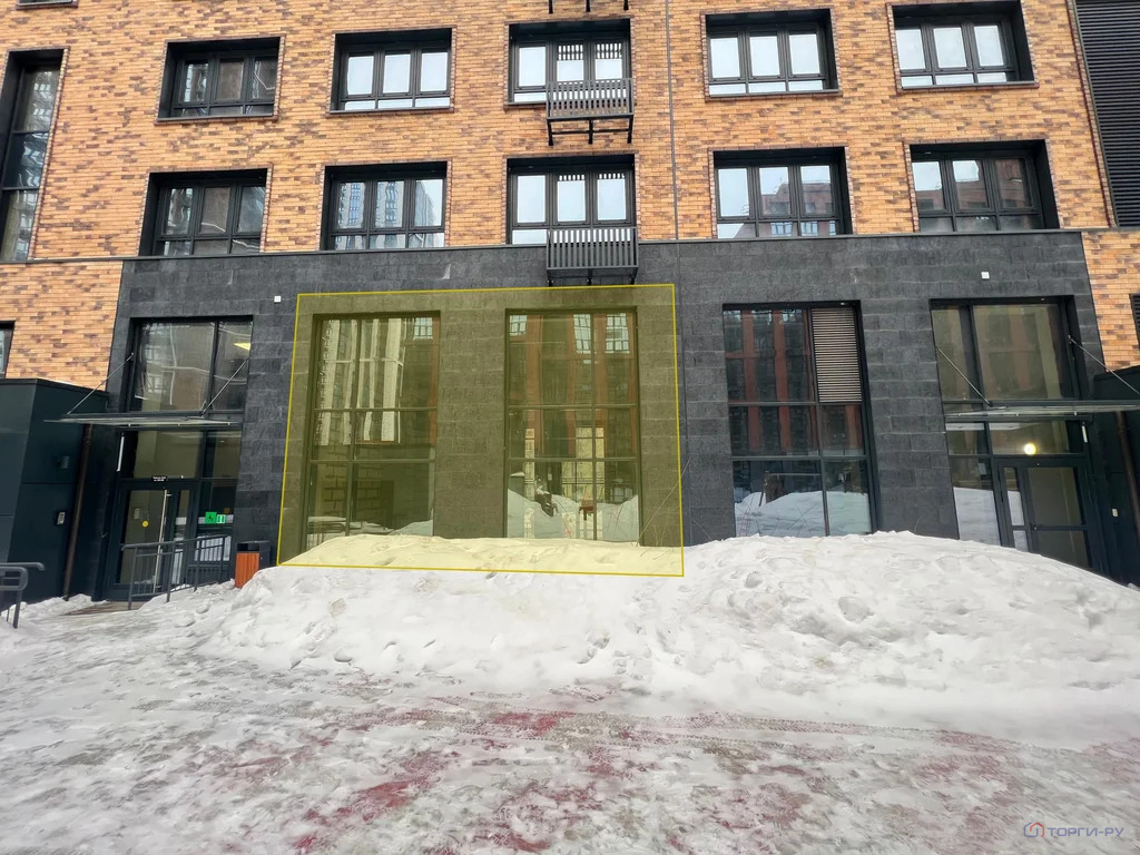 Продажа торгового помещения, ул. Клинская - Фото 3