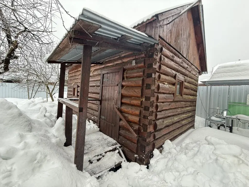 Дача 68,2 м2 на участке 6 сот. - Фото 20