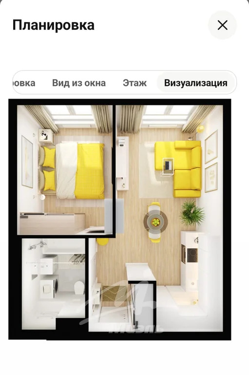 Продажа квартиры в новостройке, м. Бутырская, ул. Руставели - Фото 2