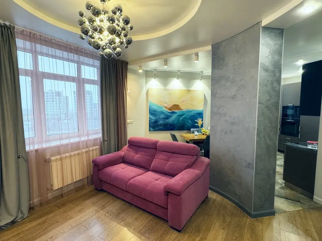 Комфортная семейная квартира - Фото 6