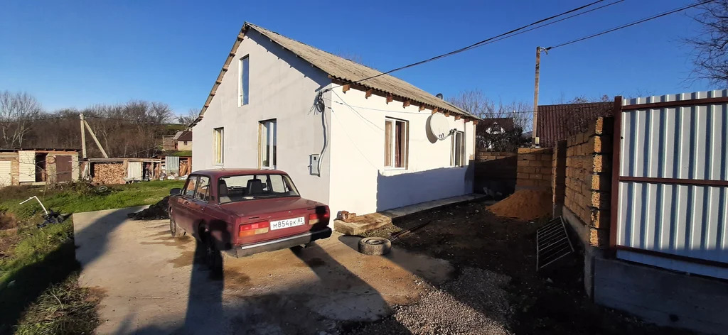 Продажа дома, Богатырь, Бахчисарайский район, ул. Шевченко - Фото 1