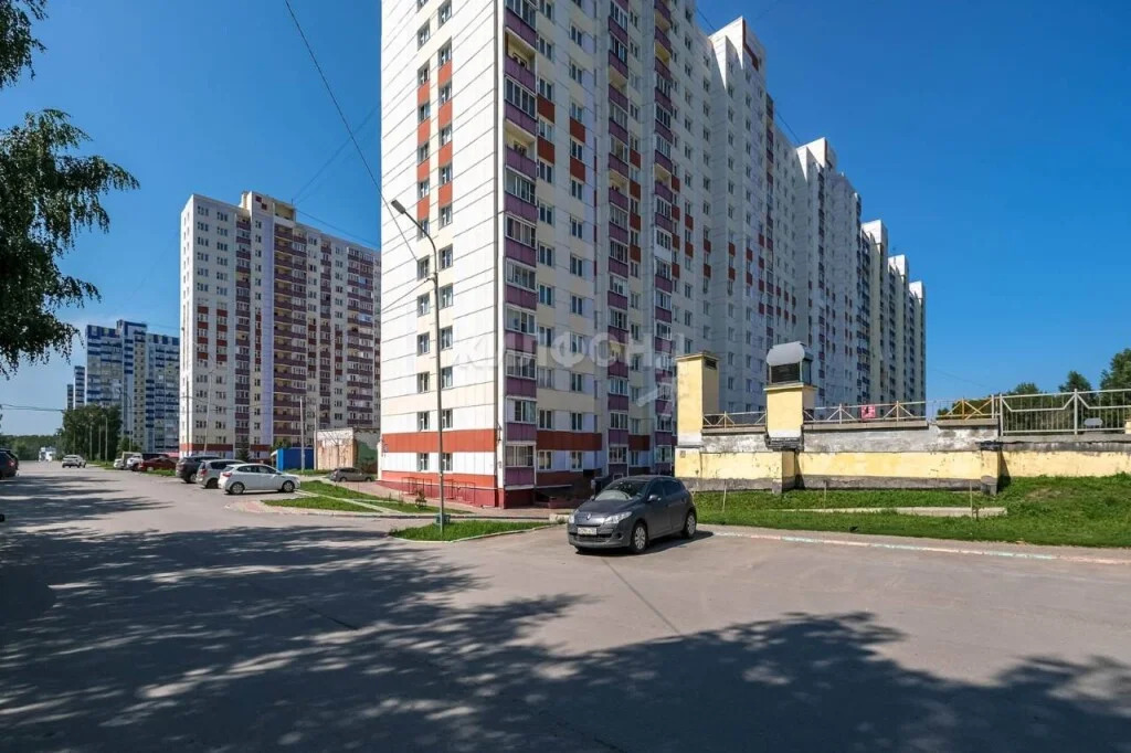 Продажа квартиры, Новосибирск, Берёзовая - Фото 31