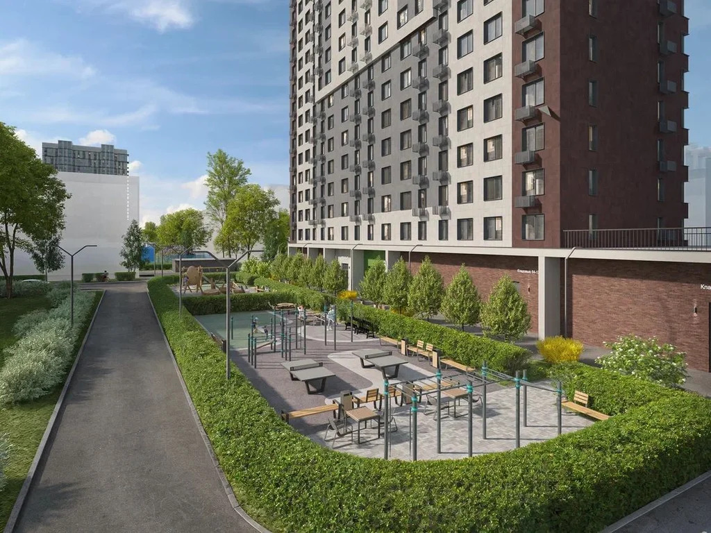 Продажа квартиры в новостройке, Одинцово, Московская обл - Фото 14