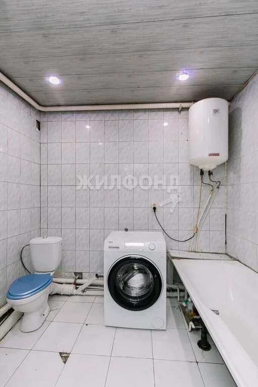 Продажа дома, Новосибирск - Фото 12