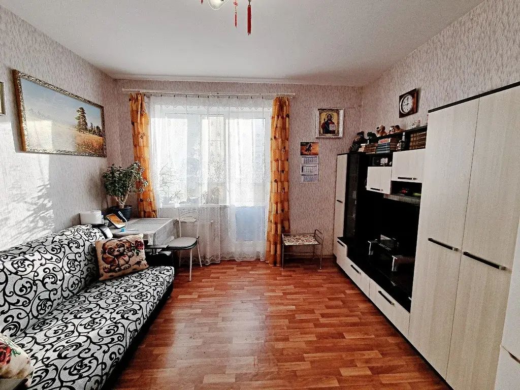 3-к. квартира, 82 м, 7/25 эт. - Фото 5