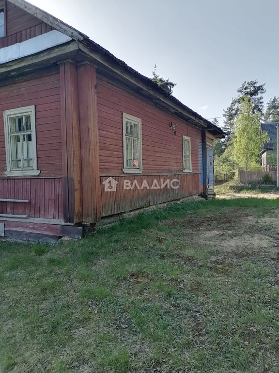 Лужский район, городской посёлок Толмачёво, Нагорная улица, дом на . - Фото 7