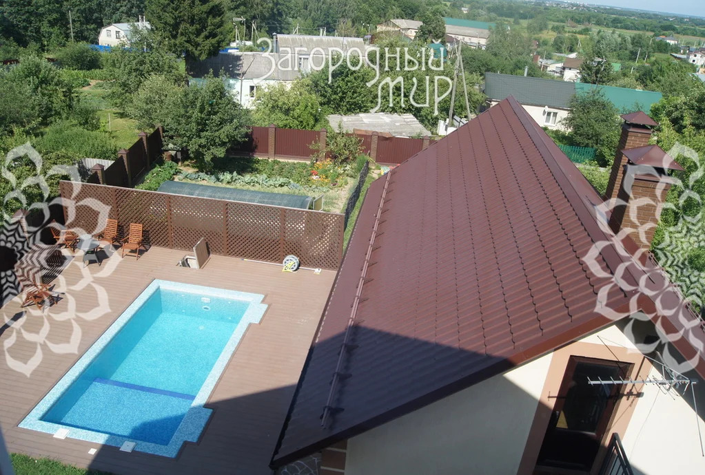 Продам дом, Новорязанское шоссе, 34 км от МКАД - Фото 5