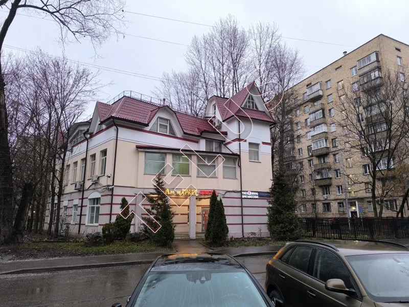 м. Аэропорт, Красноармейская ул., 524 м2, Здание (ном. объекта: 8213) - Фото 11