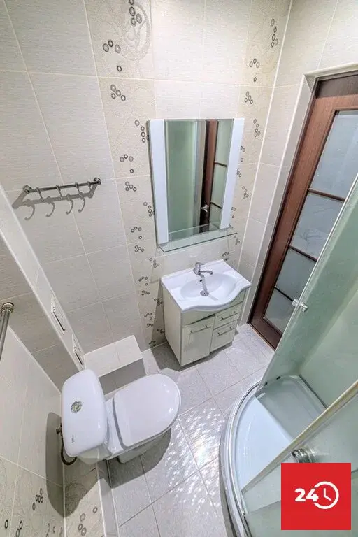 Уютная 2-комнатная квартира в микрорайоне Спутник - Фото 10