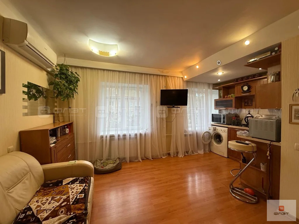 Продажа квартиры, Казань, ул. 8 Марта - Фото 1
