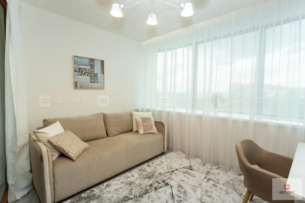 Продажа квартиры, Казань, пр-кт. Альберта Камалеева - Фото 10