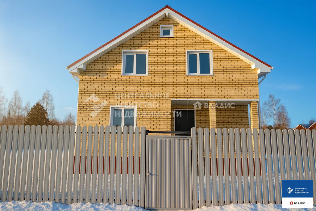 Продажа дома, Гнетово, Рязанский район, Ромашковая улица - Фото 3