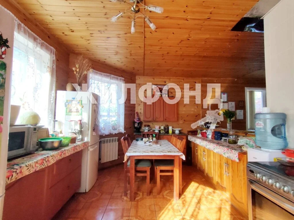 Продажа дома, Боровое, Новосибирский район, Солнечная - Фото 9