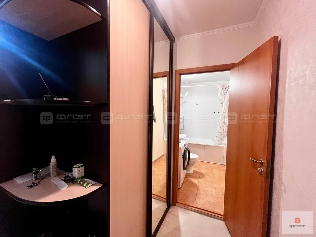 Аренда квартиры, Казань, ул. Чингиза Айтматова д.1 - Фото 8