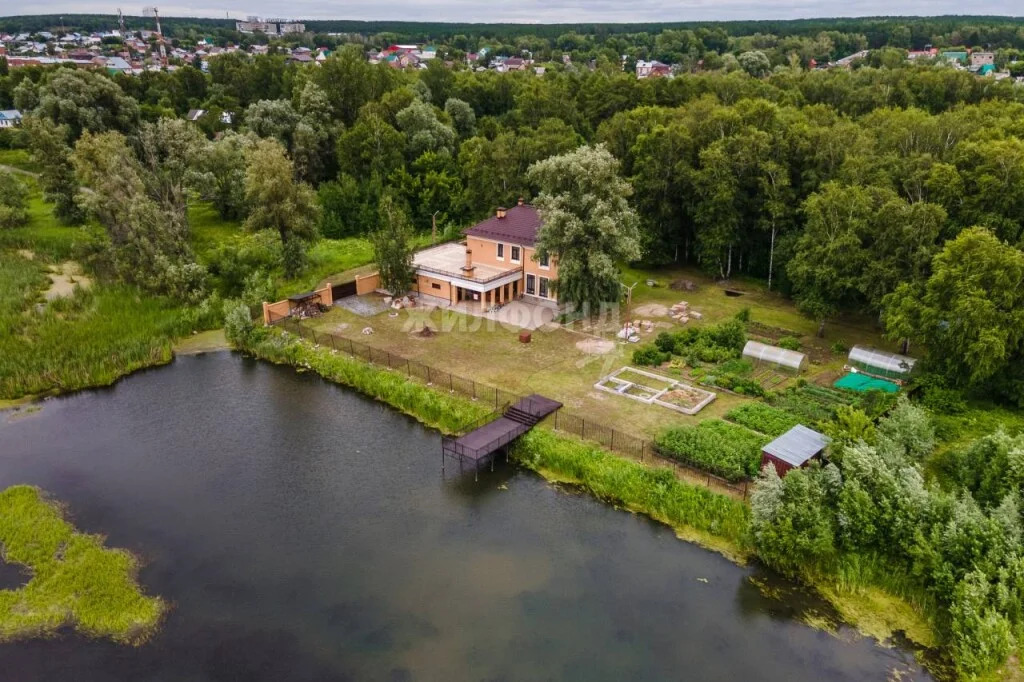 Продажа дома, Новолуговое, Новосибирский район, 3-й квартал - Фото 38