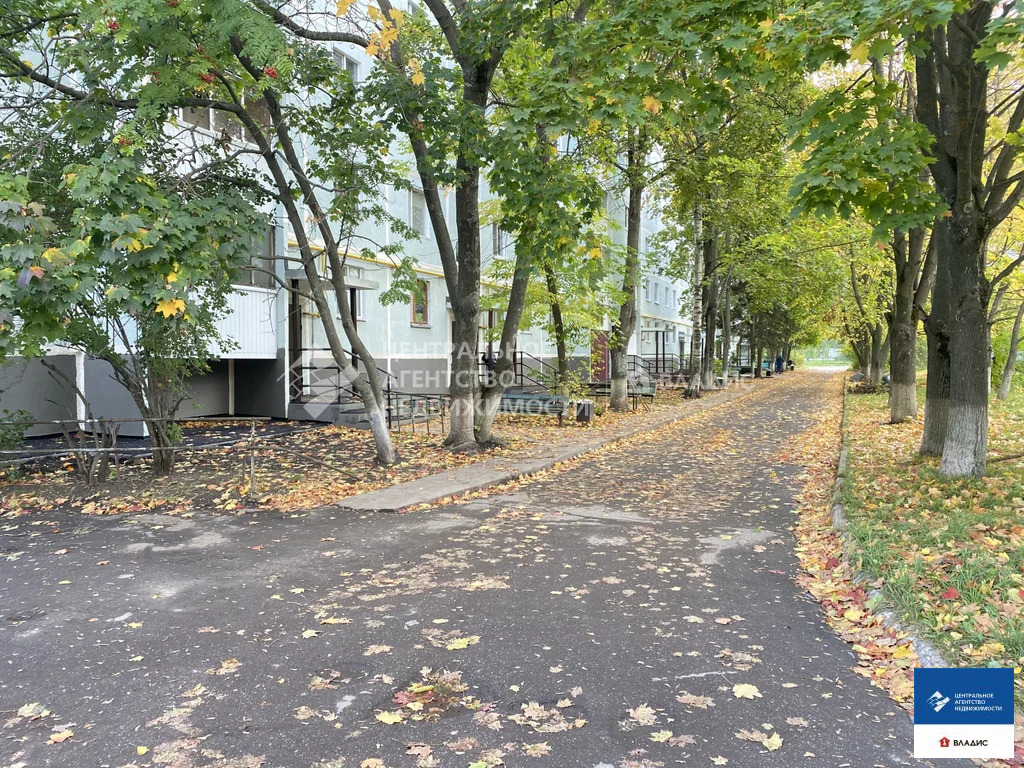 Продажа квартиры, Новомичуринск, Пронский район, ул. Комсомольская - Фото 1