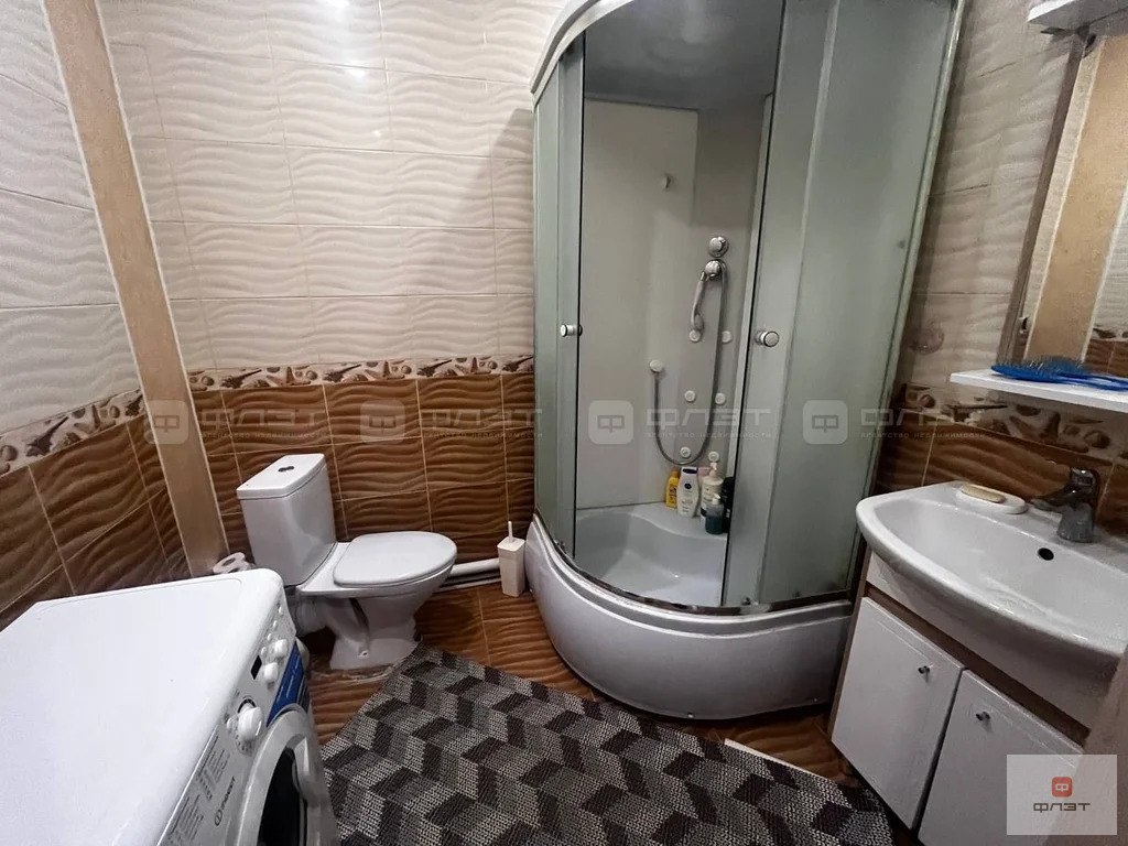 Аренда квартиры, Казань, ул. Павлюхина д.110г - Фото 11