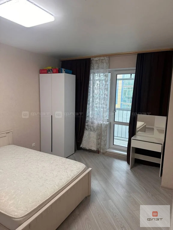 Аренда квартиры, Казань, ул. Краснококшайская д.84а - Фото 8