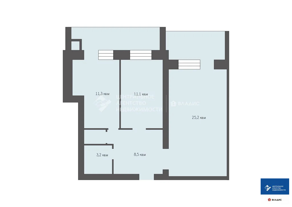 Продажа квартиры, Рязань, Касимовское ш. - Фото 20