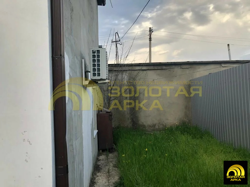 Продажа дома, Темрюк, Темрюкский район, ул. Анджиевского - Фото 22
