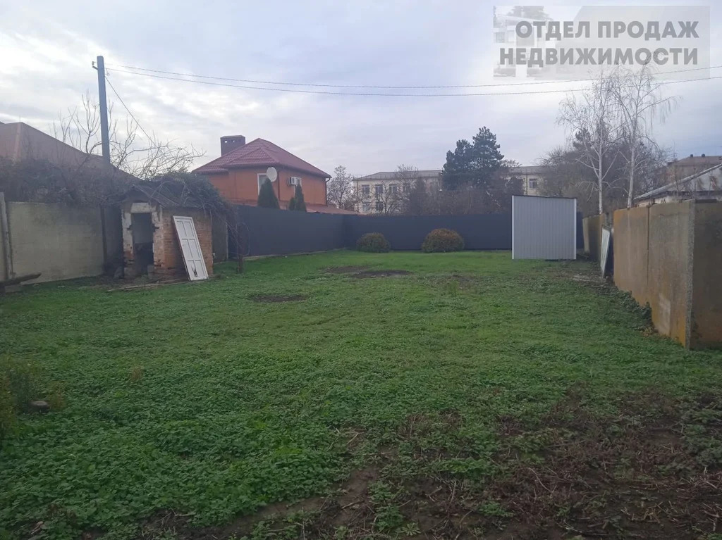 Участок в городе - Фото 4