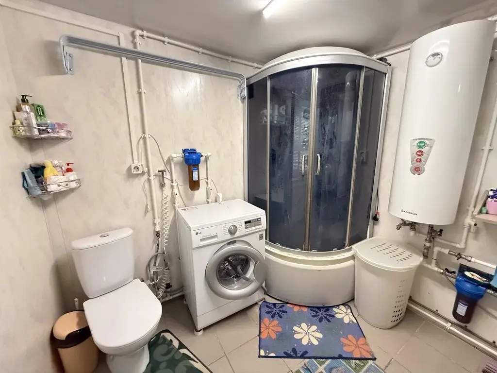 Дом 87,4 м2 на участке 16,9 сот. - Фото 15