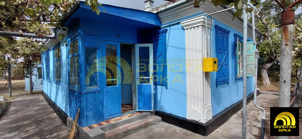 Продажа дома, Крымск, Крымский район, ул. Морская - Фото 1