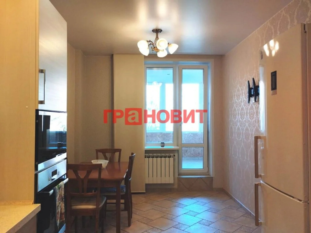 Продажа квартиры, Новосибирск, ул. Дуси Ковальчук - Фото 4