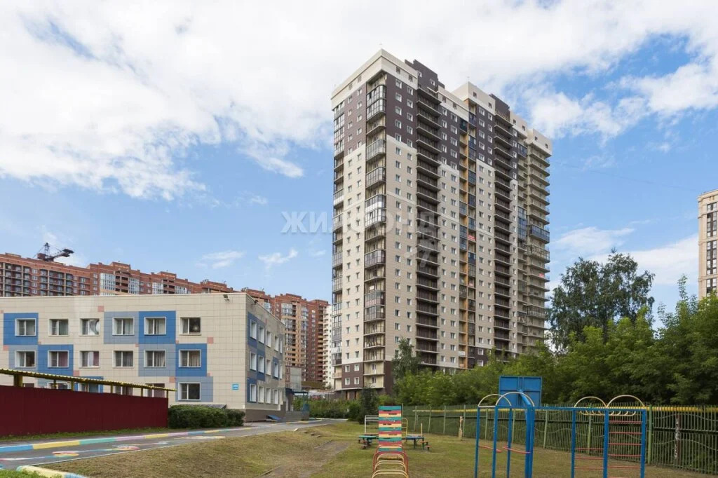 Продажа квартиры, Новосибирск, ул. Дуси Ковальчук - Фото 23