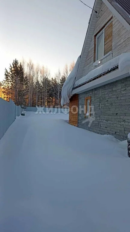 Продажа дома, Репьево, Тогучинский район - Фото 2