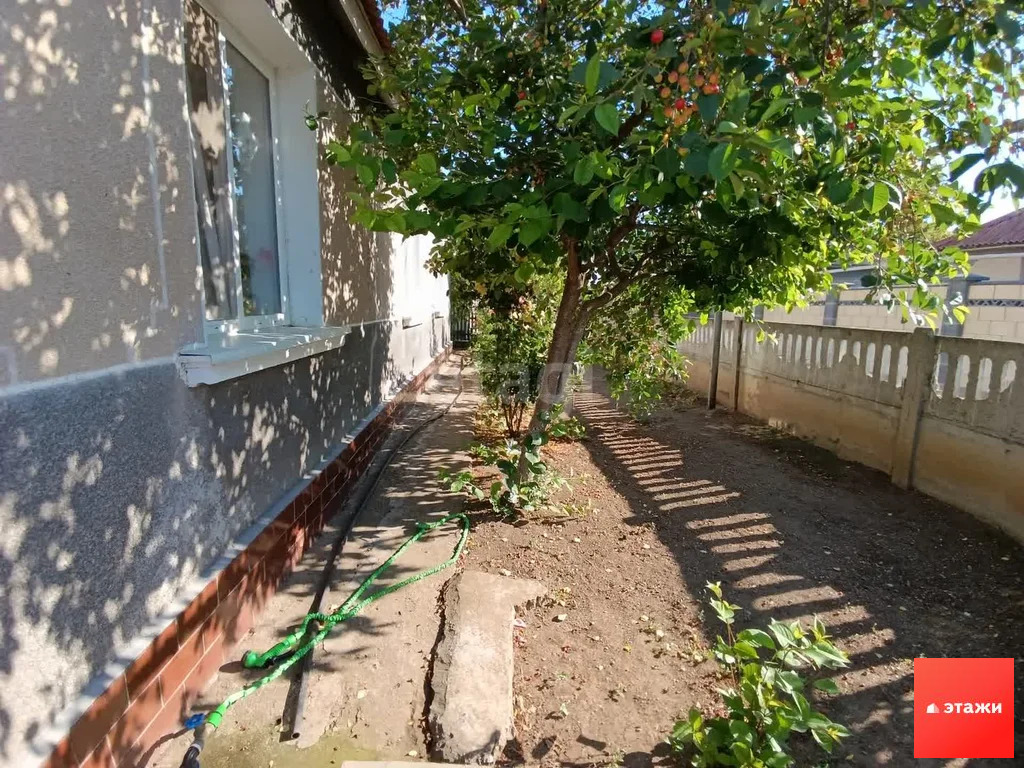 Продажа дома, Фрунзе, Сакский район, Строительный пер. - Фото 6