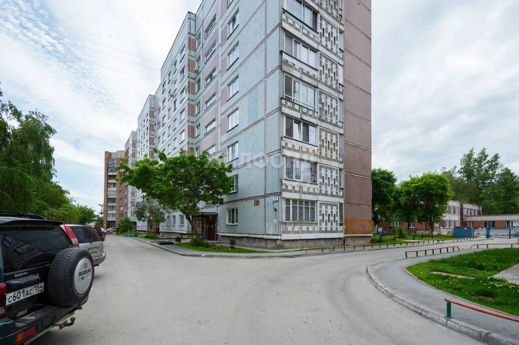 Продажа квартиры, Новосибирск, ул. Рассветная - Фото 17