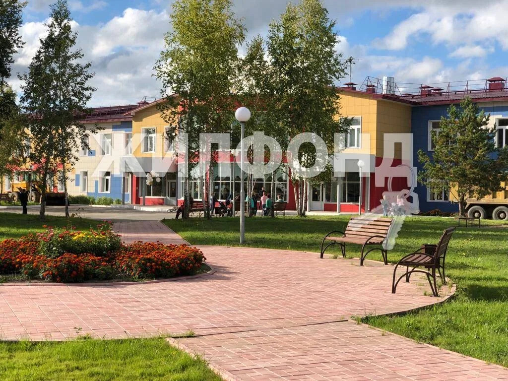 Продажа квартиры, Октябрьский, Мошковский район, ул. Локтинская - Фото 13