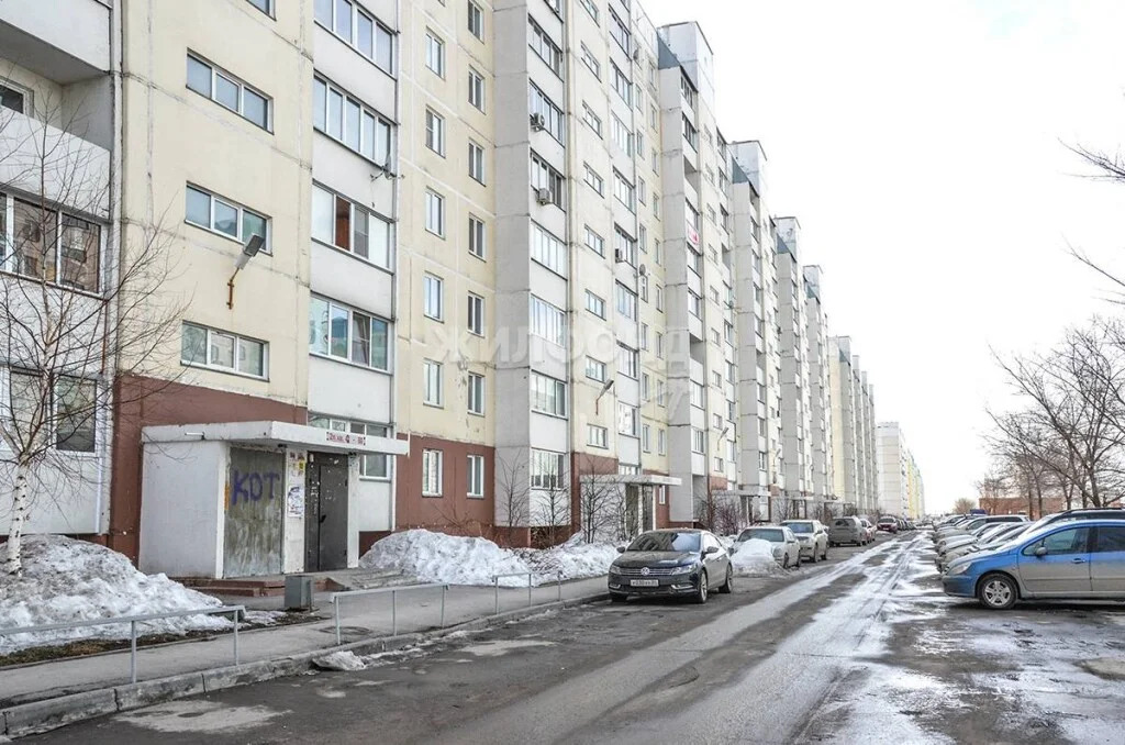 Продажа квартиры, Новосибирск, Владимира Высоцкого - Фото 1