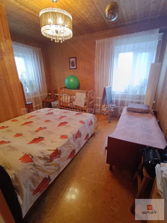 Продажа дома, Калинино, Высокогорский район, ул. Озерная - Фото 11