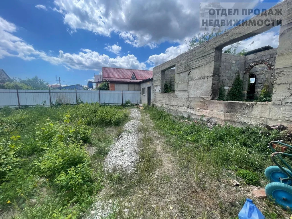 Участок с жилым помещением - Фото 4