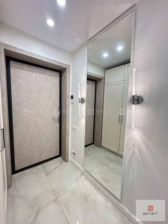 Продажа квартиры, Казань, ул. Солнечная (Лесной городок) - Фото 11