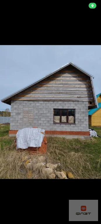 Продажа дома, Айша, Зеленодольский район, ул. Тихая - Фото 1