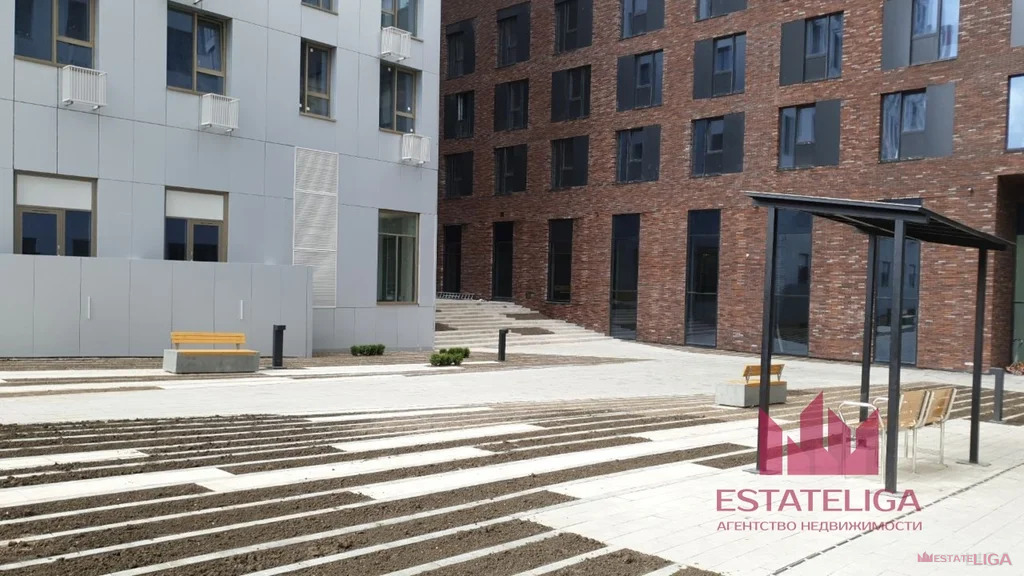 Продажа квартиры в новостройке, Автомобильный проезд - Фото 10