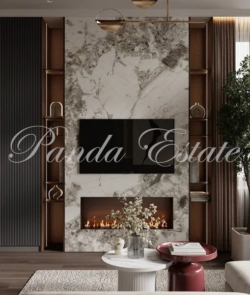 Дизайнерский ремонт (ном. объекта: 9645) - Фото 3