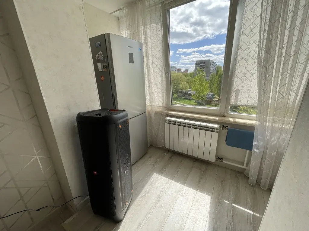 1-к ул. Аксенова, дом 14 - Фото 12