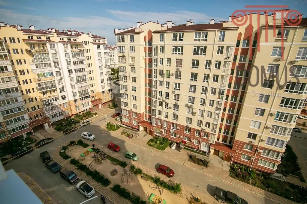 Просторная квартира у моря на Античном - Фото 1