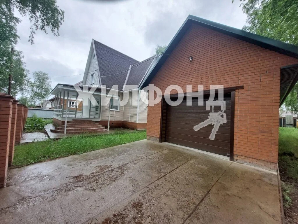 Продажа дома, Вагайцево, Ордынский район, ул. Свердлова - Фото 26