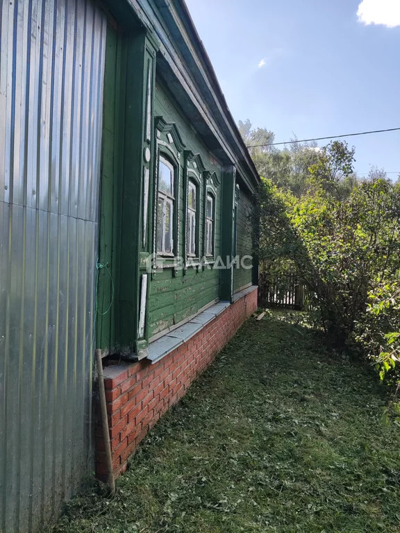 Суздальский район, село Новоалександрово, Владимирская улица, дом на . - Фото 0