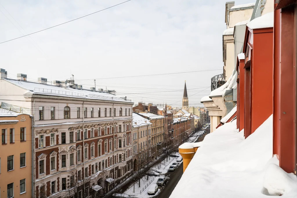 Продажа квартиры, м. Василеостровская, 2-я линия В.О. - Фото 13